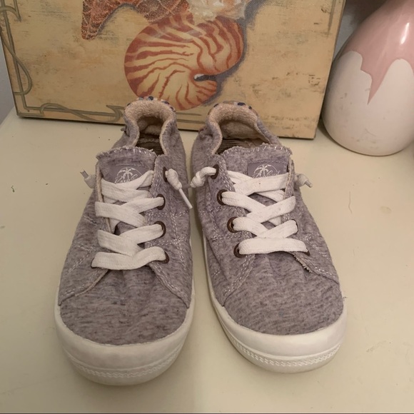 Roxy Bayshore slip on sneakers size 6.5 - Picture 3 of 9